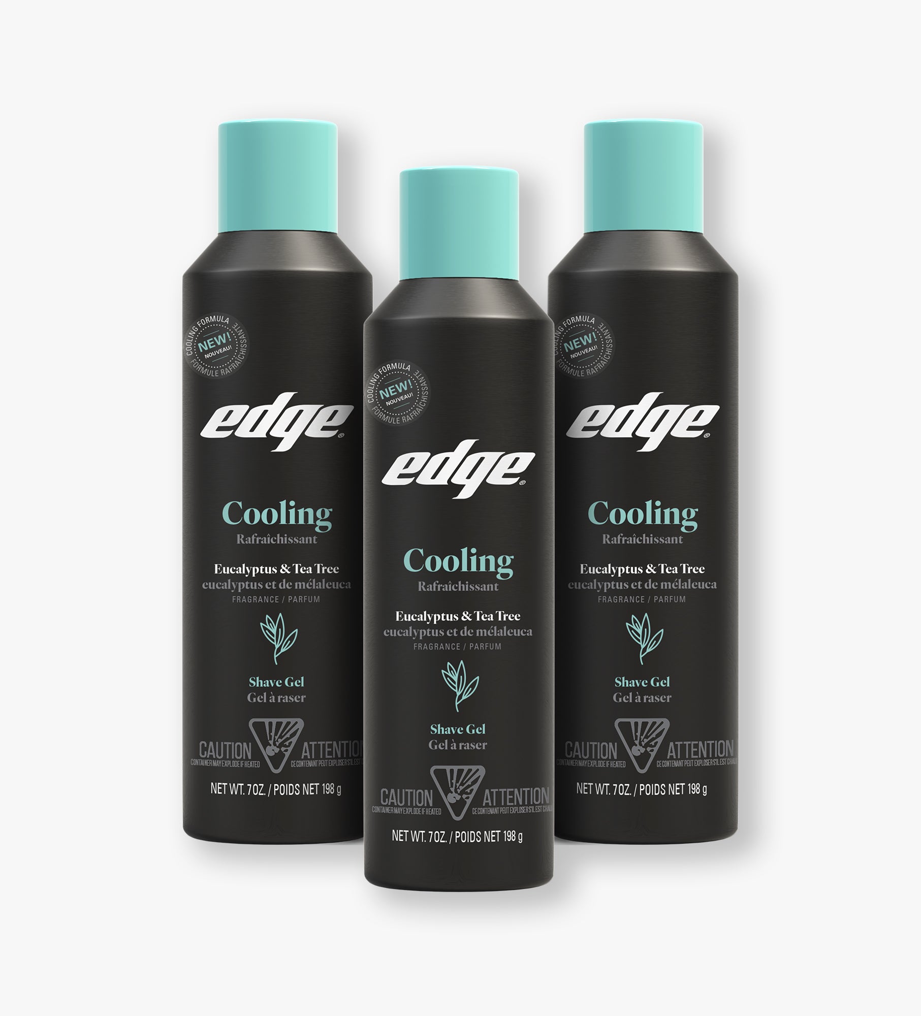 Edge® Cooling Shave Gel – Schick US