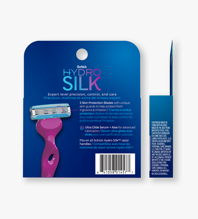 Hydro Silk® Ultimate Pubic Skin Protection Refills – Schick US