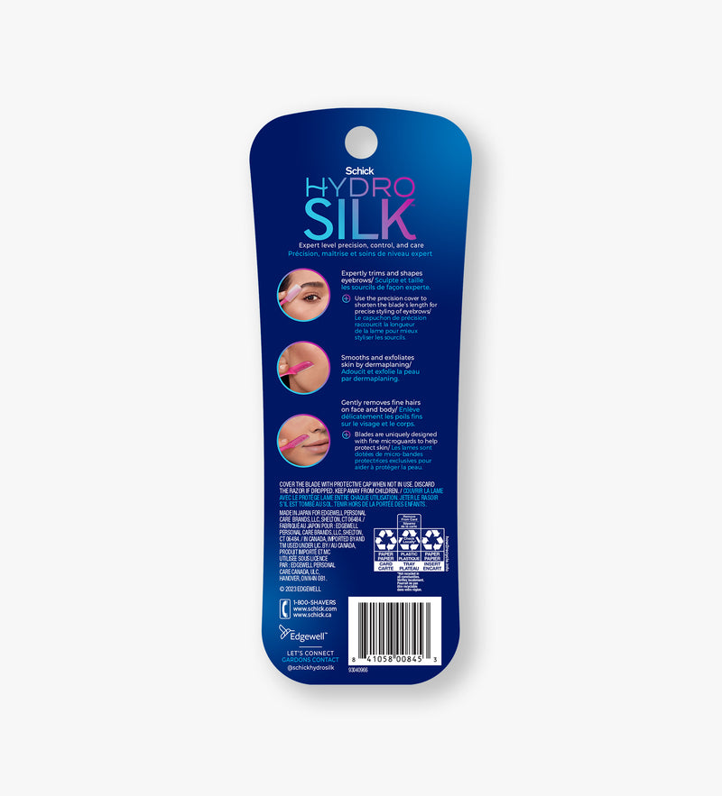 Hydro Silk® Touch-Up Razor