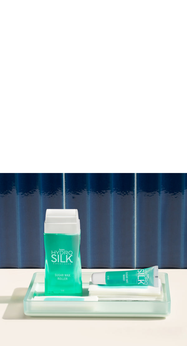 Schick Hydro Silk Sugar Wax Roller – Schick US