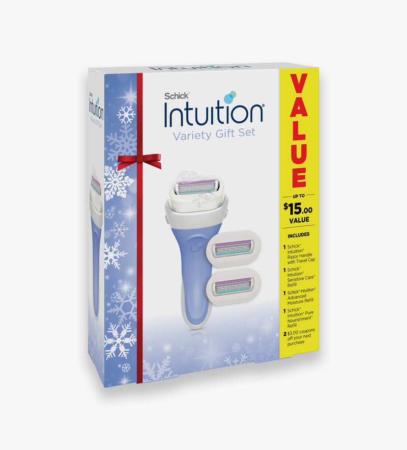 Intuition Holiday Gift Set for Women