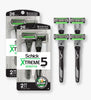 Xtreme® 5 Sensitive Disposable Razor