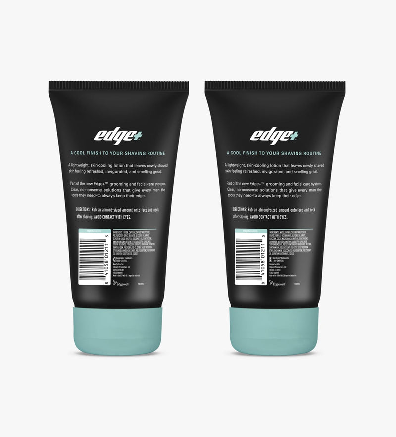 Edge+™ Cooling Post Shave Lotion