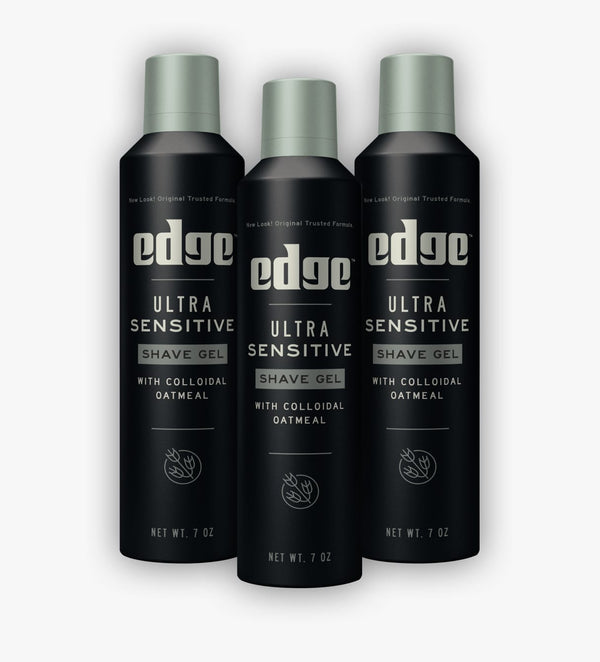 Edge® Ultra Sensitive Shave Gel