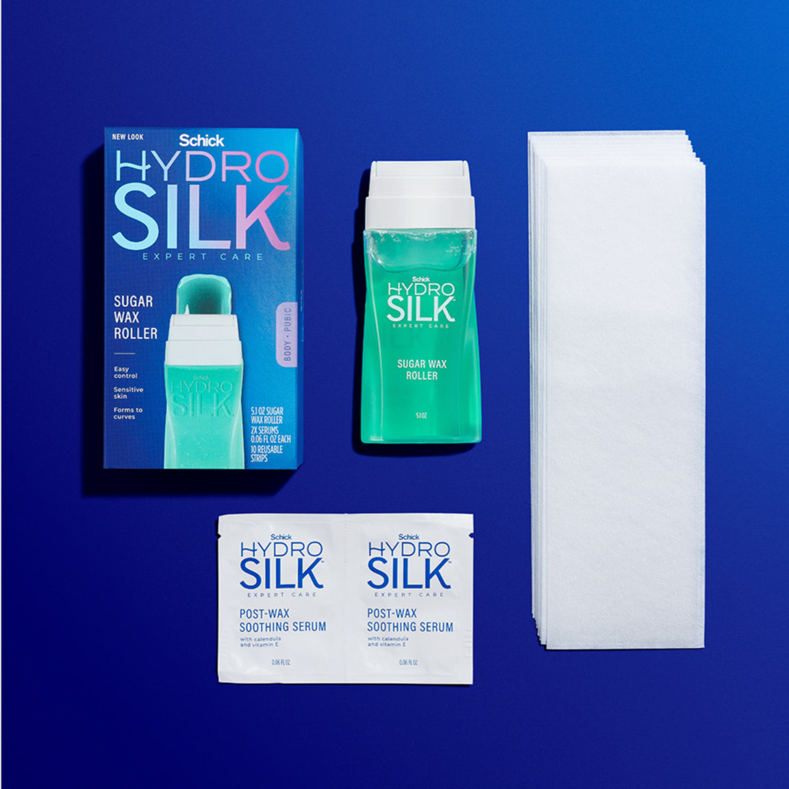 Waxes Hair Removal Cream Schick US